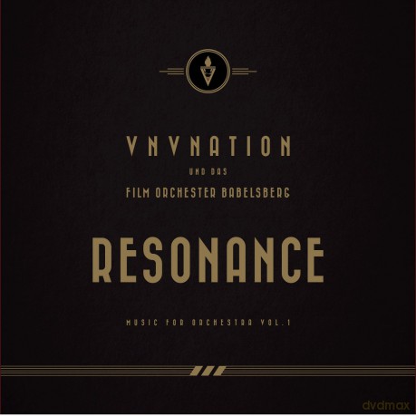 Vnv Nation: Resonance [CD]