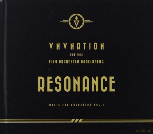 Vnv Nation: Resonance [CD]