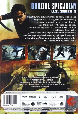 Oddział specjalny U.S. Seals 2 [DVD]
