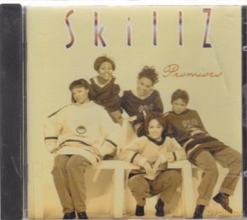 Skillz: Promises [CD]