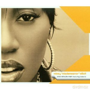 Missy Elliott: One Minute Man [Winyl]