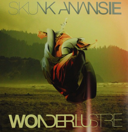 Skunk Anansie: Wonderlustre [2xWinyl]