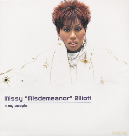 Missy Elliott: 4 My People [Winyl]