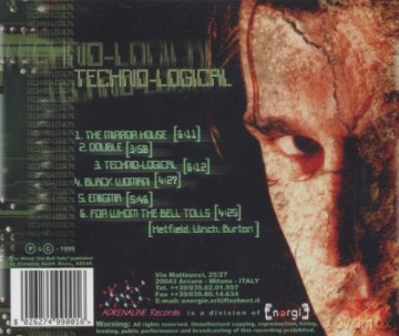 Skw: Techno Logical [CD]