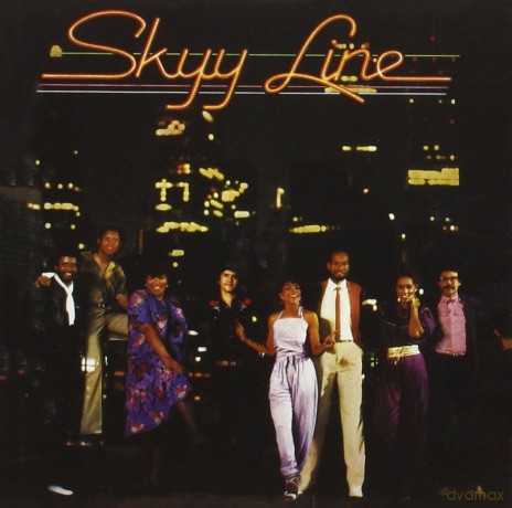 Skyy: Skyy Line [CD]