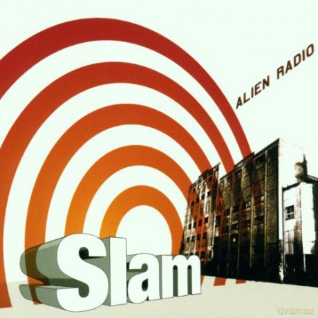Slam: Alien Radio [CD]