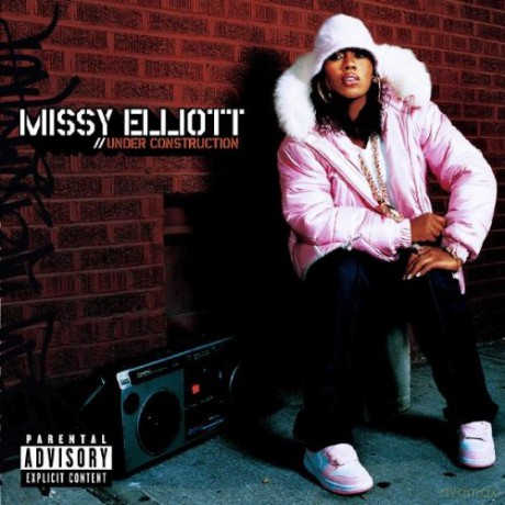 Missy Elliott: Under Construction [CD]