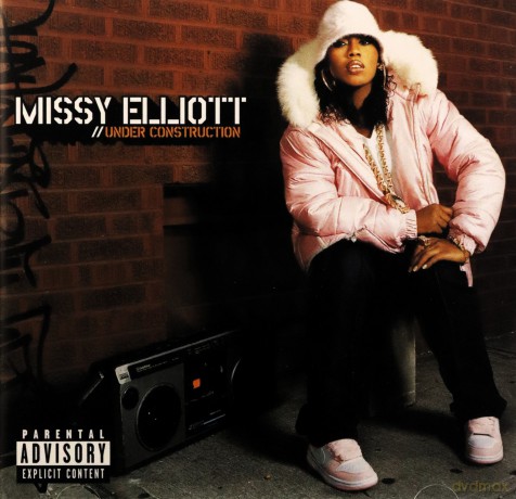 Missy Elliott: Under Construction [CD]