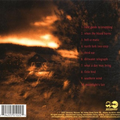 Slang: The Bellwether Project [CD]