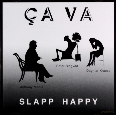 Slapp Happy: Ca Va [CD]