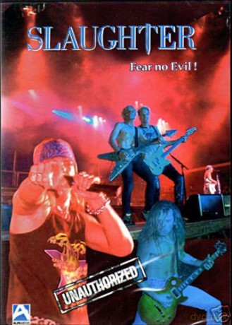 Slaughter: Fear No Evil [DVD]