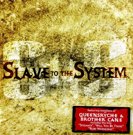 Slave To The System: Slave To The System [CD]