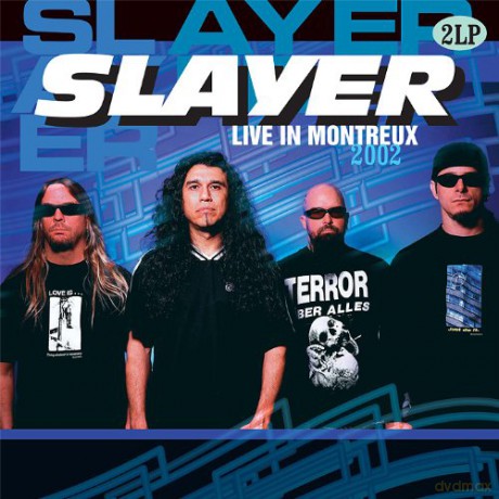 Slayer: Live In Montreux 2002 [2xWinyl]