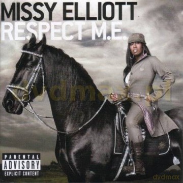 Missy Elliott: Respect M.E. [CD]