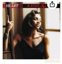 Sledge Kathy: Heart [CD]