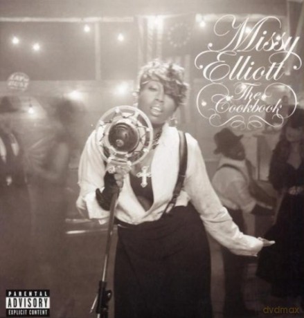 Missy Elliott: The Cookbook [2xWinyl]