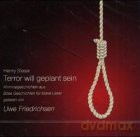 Slesar Henry: Terror Will Geplant Sein [2CD]