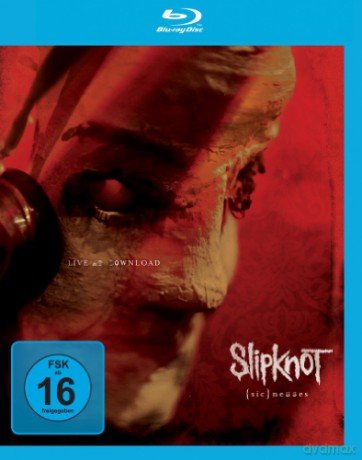 Slipknot: (SIC)NESSES Live At Download [Blu-Ray]