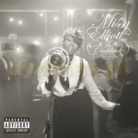 Missy Elliott: The Cookbook [CD]