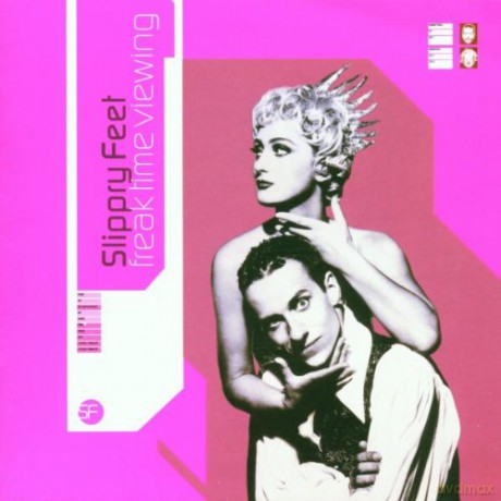Slippry Feet: Freak Time Viewing [CD]
