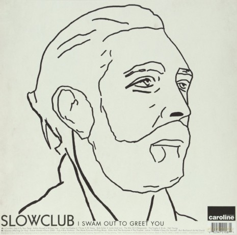 Slow Club: I Swam Out To Greet You - Rsd 2015 Release [Winyl]