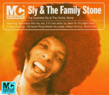Sly & Family Stone: Essential Sly & The Family Stone [CD]