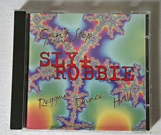Sly & Robbie: Reggae Dance Hall [CD]