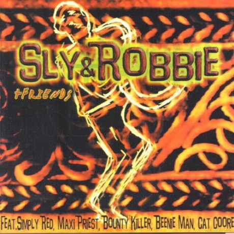 Sly & Robbie And Friends: Reggae Jam [CD]