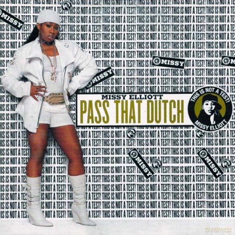 Missy Elliott: Pass That Dutch [Winyl]