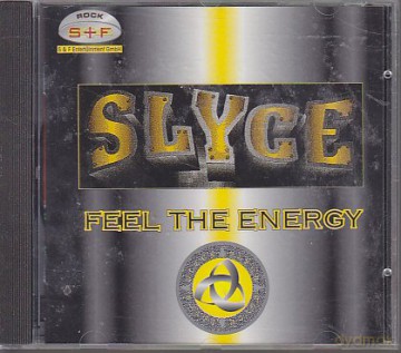 Slyce: Feel The Energy [CD]