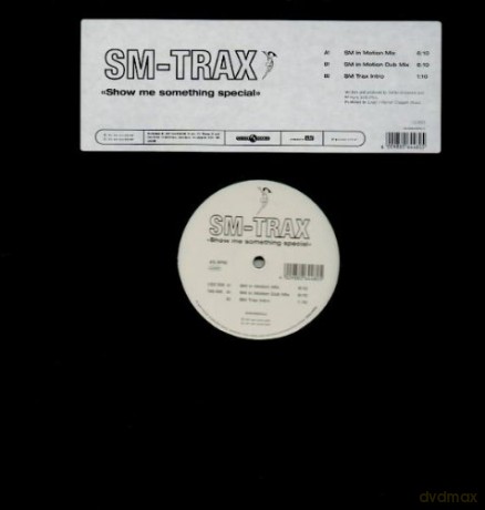 Sm Trax: Show Me Something Special [Winyl]