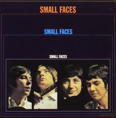 Small Faces: Small Faces [CD]