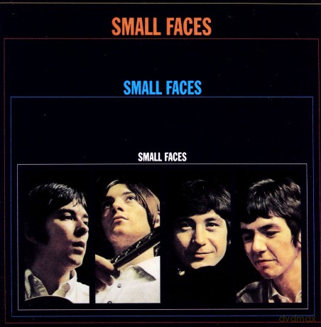 Small Faces: Small Faces [CD]