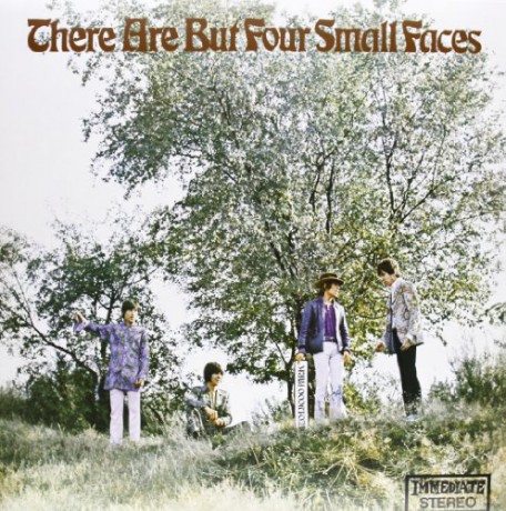 Small Faces: There Are But Four Small Faces - Rsd 2013 Release [Winyl]