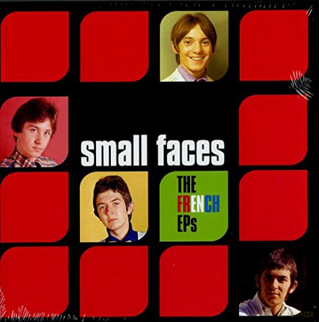 Small Faces: French Ep Box - Rsd 2015 Release [5xWinyl]
