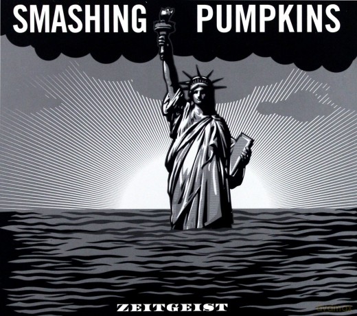 The Smashing Pumpkins: Zeitgeist [2CD]