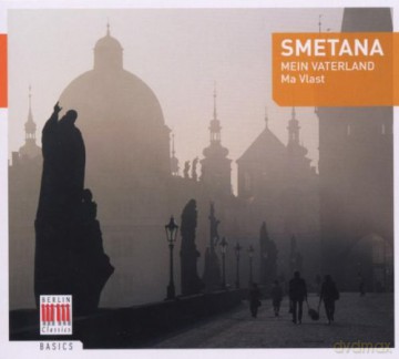 Smetana Bedrich: Mein Vaterland - Ma Vlast [CD]