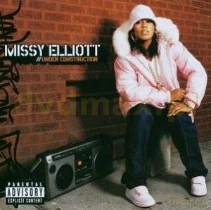 Missy Elliott: Under Construction [CD]