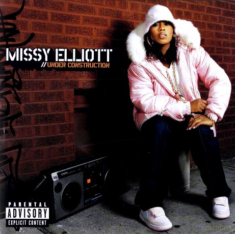 Missy Elliott: Under Construction [CD]