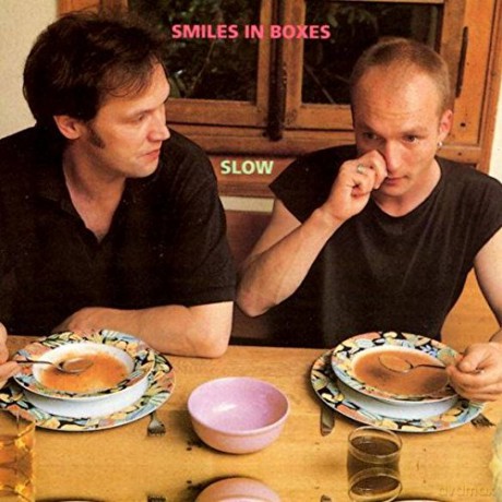 Smiles In Boxes: Slow [CD]