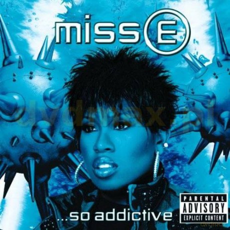 Missy Elliott: Missy E...So Addictive (New Version) [CD]