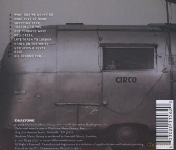 Smith Darden: Circo [CD]