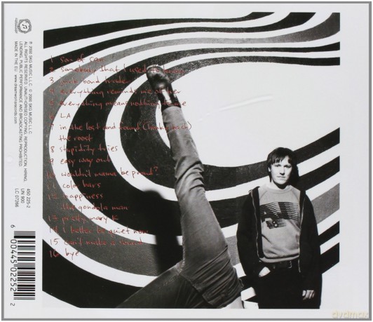 Smith Elliott: Figure 8 [CD]