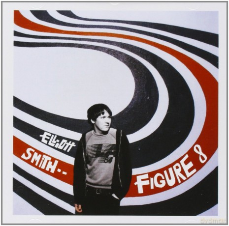 Smith Elliott: Figure 8 [CD]