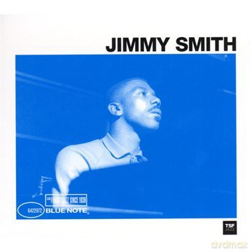 Smith Jimmy: Jimmy Smith [CD]