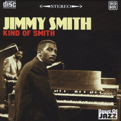 Smith Jimmy: Kind Of Smith [10CD]
