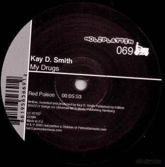 Smith Kay D: My Drugs [Winyl]