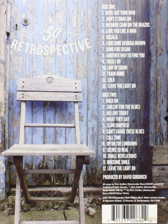 Smither Chris: Still On The Levee [2CD]