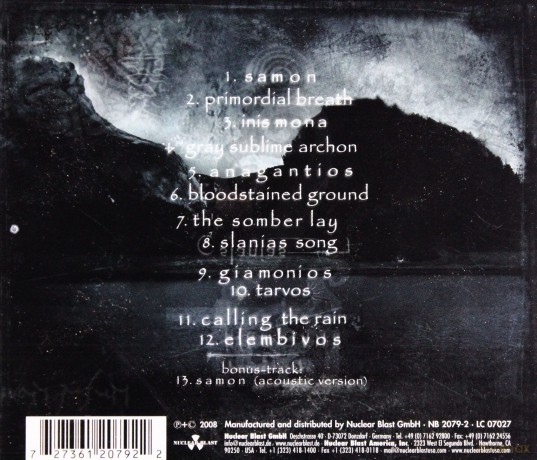 Eluveitie: Slania [CD]