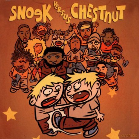 Snoek Vs Chestnut: Snoek Vs Chestnut [CD]